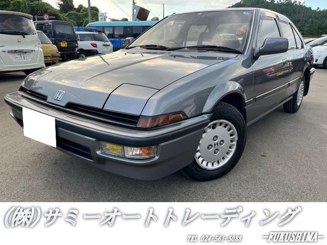 中古車 ホンダ インテグラ 4AT/PW/純正ホイール の中古車詳細 (102,758