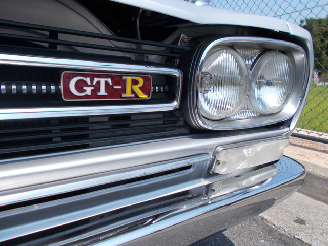 1969 Nissan Skyline GT-R photo 4