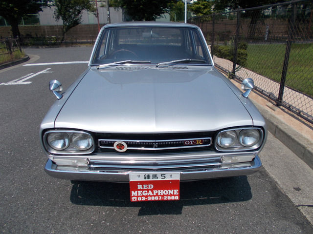1969 Nissan Skyline GT-R photo 8