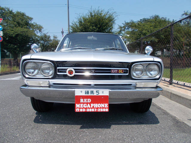 1969 Nissan Skyline GT-R photo 9