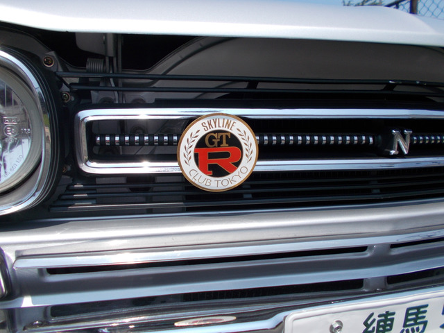 1969 Nissan Skyline GT-R photo 3