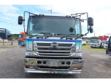 プロフィア  3軸フジタ自動車製セフティーローダー