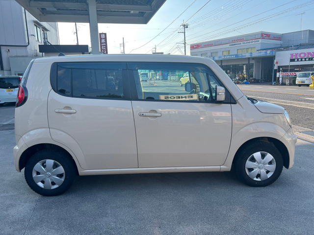 中古車 日産 モコ スマートキー CD 2WD CVT の中古車詳細 (172,000km