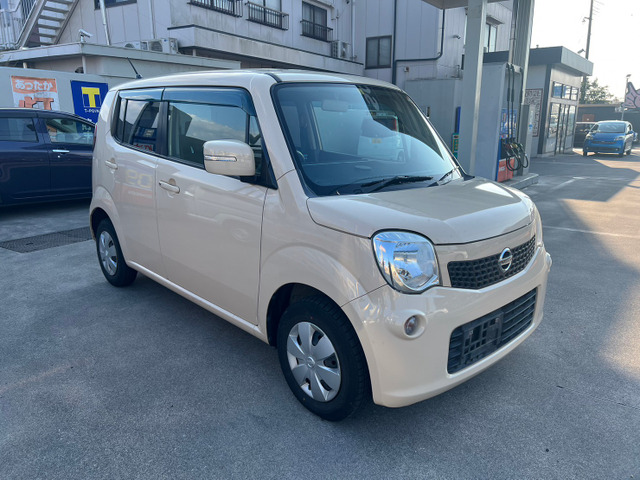 中古車 日産 モコ スマートキー CD 2WD CVT の中古車詳細 (172,000km