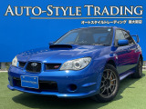 スバル インプレッサWRX