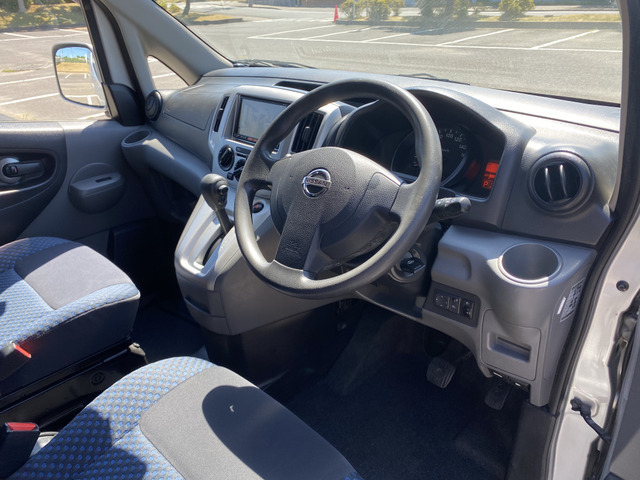 中古車 日産 NV200バネット 1.6 16X-2R 純正ナビ TV ETC BT音楽 の中古