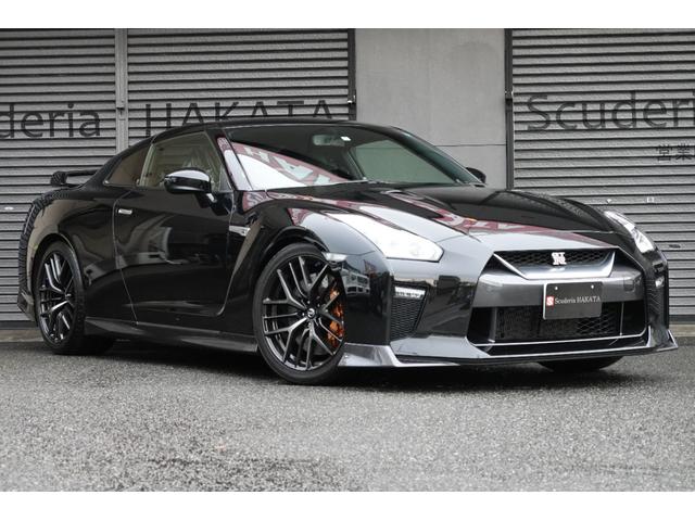 中古車 日産 GT-R 3.8 ピュアエディション 4WD ニスモスポリセ 後期20