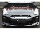GT-R 3.8 ピュアエディション 4WD ニスモスポリセ 後期20インチAW 禁煙