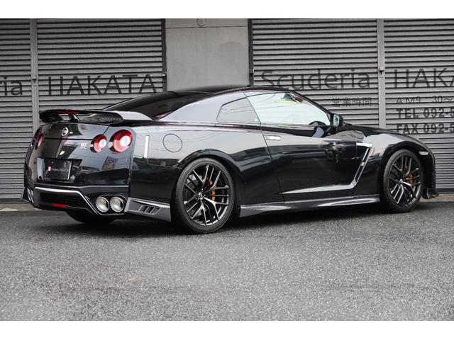 中古車 日産 GT-R 3.8 ピュアエディション 4WD ニスモスポリセ 後期20