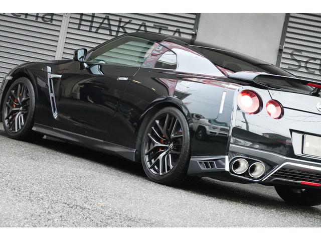 中古車 日産 GT-R 3.8 ピュアエディション 4WD ニスモスポリセ 後期20