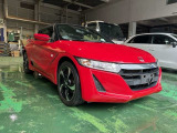 【中古車情報】ホンダ S660 アルファ TV Bカメラ ドラレコ Rウィング の中古車詳細（走行距離：6.8万km、カラー：赤、販売地域：福岡県福岡市博多区榎田）