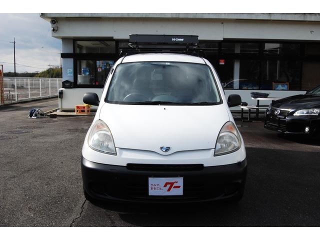 中古車 トヨタ ファンカーゴ 1.3 X X の中古車詳細 (89,000km