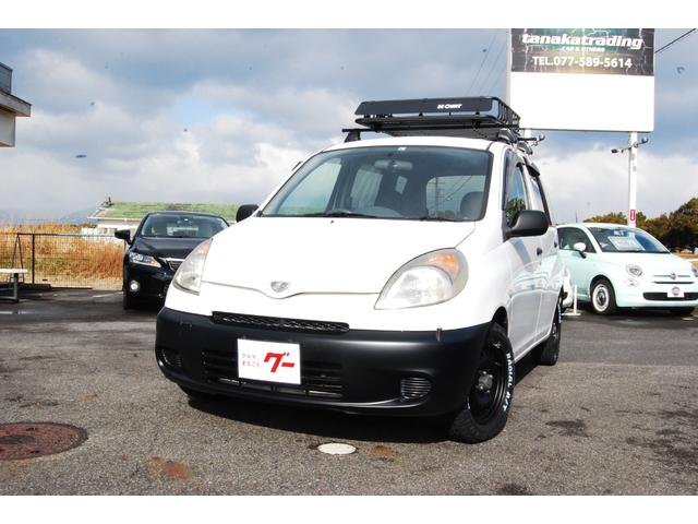 中古車 トヨタ ファンカーゴ 1.3 X X の中古車詳細 (89,000km