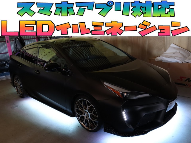 中古車 トヨタ プリウス 1.8 S ツーリングセレクション デモカー/フル