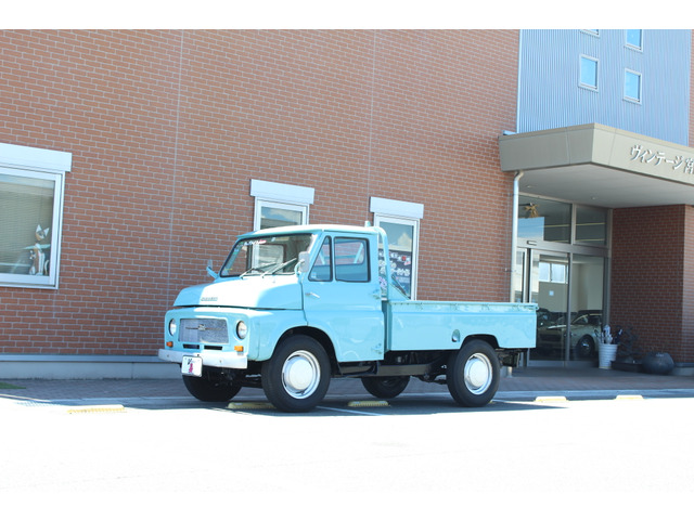 日産 ダットサン キャブライト1000 超希少車 程度良好 の中古車詳細