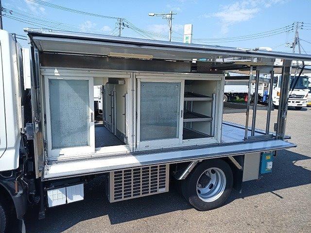 中古車 トヨタ トヨエース 冷蔵冷凍車 問合番号7302 新潟在庫 移動販売 