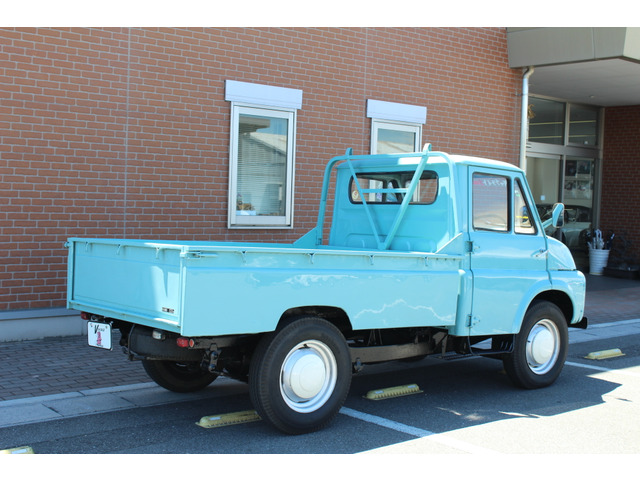 日産 ダットサン キャブライト1000 超希少車 程度良好 の中古車詳細