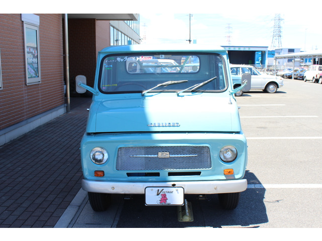 日産 ダットサン キャブライト1000 超希少車 程度良好 の中古車詳細
