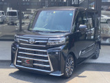 ダイハツ タントカスタム