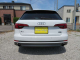 A4アバント 2.0 TFSI クワトロ Sラインパッケージ 4WD マトリクスLED パワーバックドア