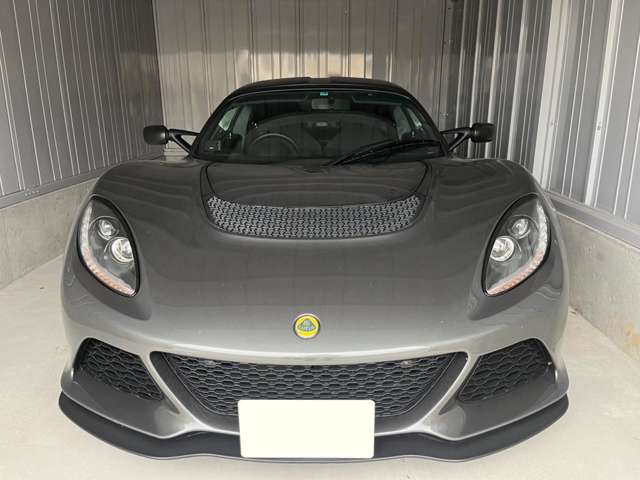 中古車 ロータス エキシージ S アルミホイール/パワーウィンドウ の