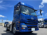 クオン トレーラーヘッド トラクターへッド ハイルーフ