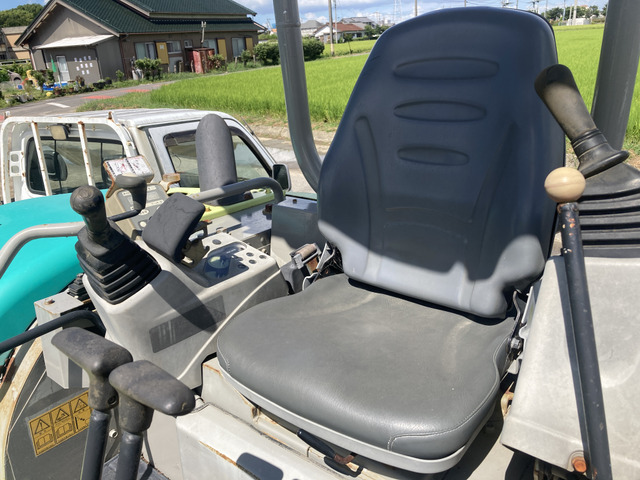 中古車 その他 コマツ 油圧ショベル 現状販売 の中古車詳細 (走行距離