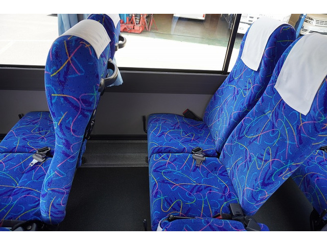 中古車 日野 メルファ 観光バス 自動ドア 40人乗 棚