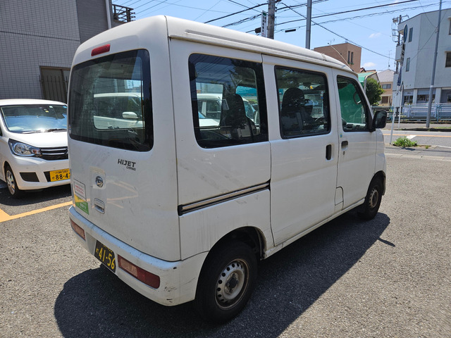 中古車 ダイハツ ハイゼットカーゴ 黒ナンバー登録OK!【軽貨物】【配送】 の中古車詳細 (187,500km, ホワイト, 神奈川県, 17万円)  | 中古車情報・中古車検索なら【車選びドットコム（車選び.com）】