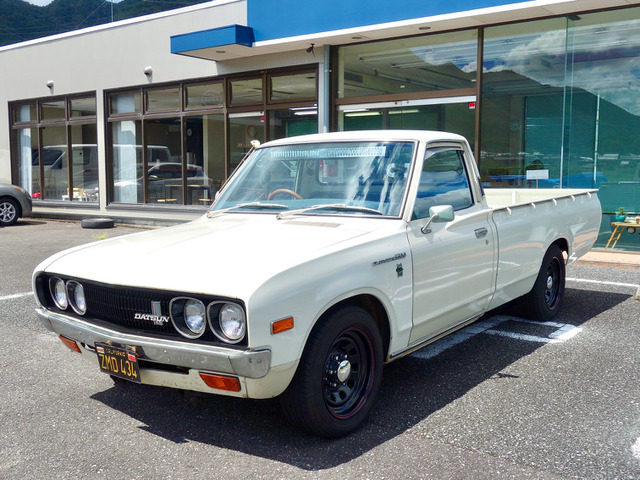 中古車 日産 ダットサン 620トラック/ロング/ベンチシート/ の中古車詳細 (54