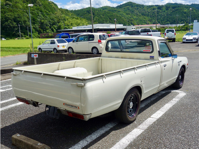 中古車 日産 ダットサン 620トラック/ロング/ベンチシート/ の中古車詳細 (54