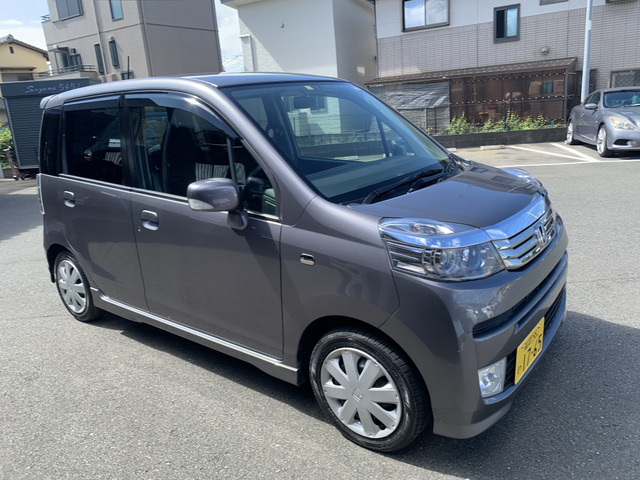 中古車 ホンダ ライフ ディーバ 車検、ETC、保証付き☆禁煙車 の中古車詳細 (95,734km, アドミラルグレーメタリック, 福岡県,  25万円) | 中古車情報・中古車検索なら【車選びドットコム（車選び.com）】