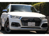 SQ5 3.0 4WD 弊社管理車両 黒レザー Pサンルーフ