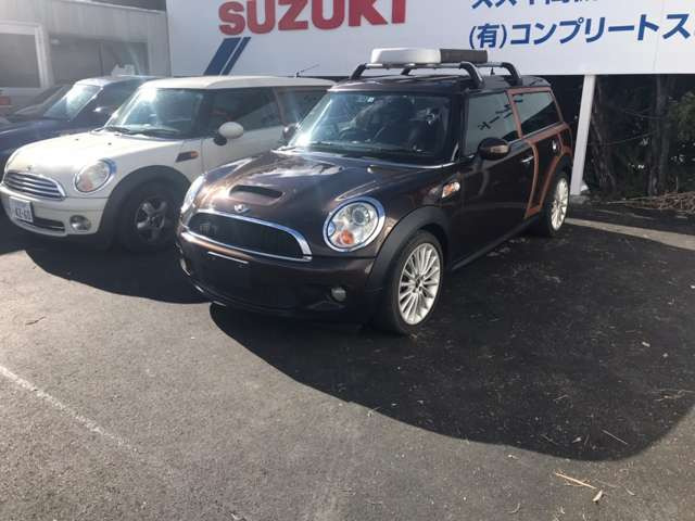 スマーフ ミニクラシックス 海外 レア BMW MINI ミニクラブマン クーパー S 公式カントリーマン