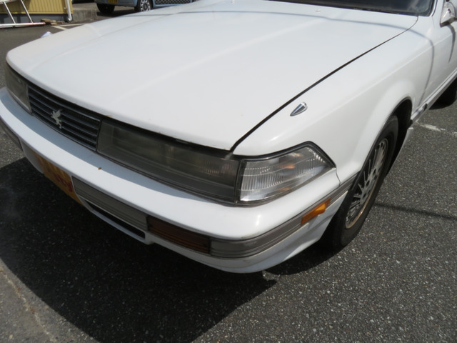 中古車 トヨタ ソアラ 3.0 GT ワンオーナー ターボ の中古車詳細