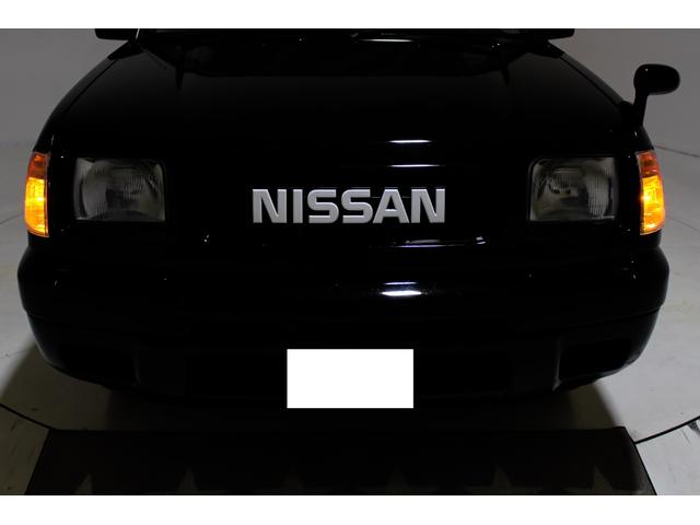 日産 ダットサンピックアップ 4ナンバー ヴィンテージ仕様エンブレム