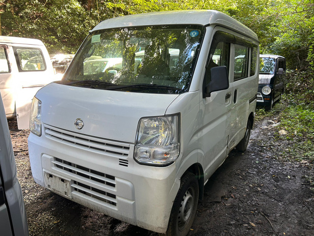 中古車 日産 NV100クリッパー DX 5AGS車 車検二年整備付 の中古車詳細