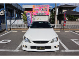 アルテッツァ 2.0 RS200 Zエディション 6MT 外フルエアロ 外17AW 車高調