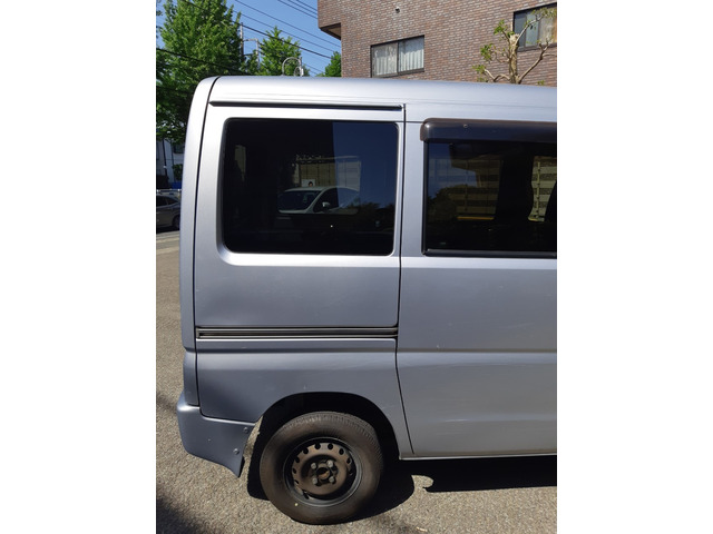 中古車 日産 NV100クリッパー GX ハイルーフ 日産 NV100クリッパーGXハイルーフ の中古車詳細 (124,000km, シルバー,  神奈川県, 26万円) | 中古車情報・中古車検索なら【車選びドットコム（車選び.com）】