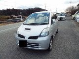 日産 モコ