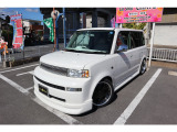 bB 1.5 Z 外フルエアロ ルーフスポ 外17AW