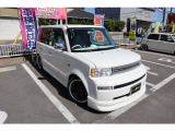 bB 1.5 Z 外フルエアロ ルーフスポ 外17AW