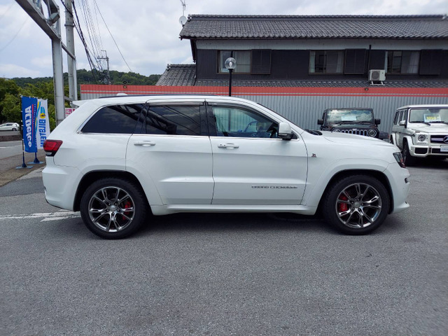 クライスラージープ グランドチェロキー の中古車詳細 (96,000km