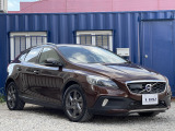 V40クロスカントリー D4 SE ディーゼル 半年保証付 ナビ 地デジ バックカメラ