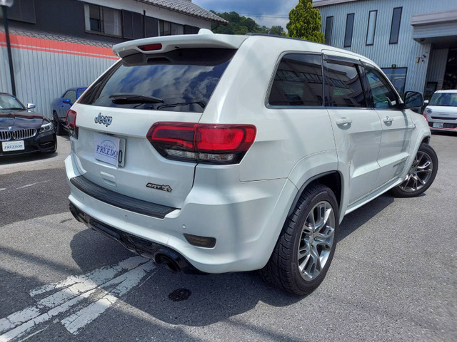 クライスラージープ グランドチェロキー の中古車詳細 (96,000km