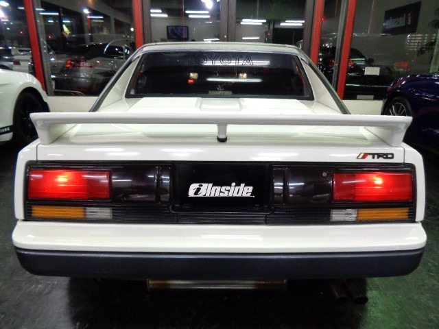 中古車 トヨタ MR2 1.6 Gリミテッド スーパーチャージャー Tバールーフ