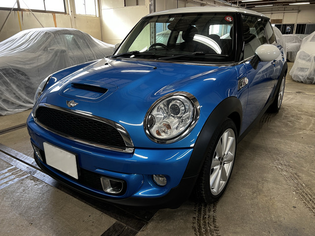 R56 MINI COOPER エアーバックコンピューター - 電装品