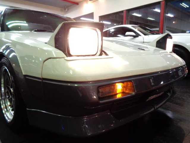 中古車 トヨタ MR2 1.6 Gリミテッド スーパーチャージャー Tバールーフ