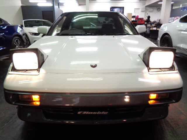 中古車 トヨタ MR2 1.6 Gリミテッド スーパーチャージャー Tバールーフ