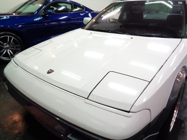 中古車 トヨタ MR2 1.6 Gリミテッド スーパーチャージャー Tバールーフ